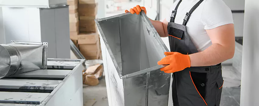 Benefits of Professional Ductwork Cleaning in Union City, CA