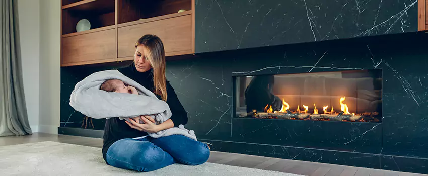 Affordable Electric Fireplace Installation in Union City, CA