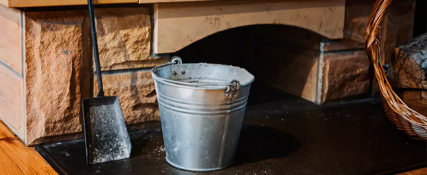 Clean The Fireplace Mantle And Hearth in Union City, California