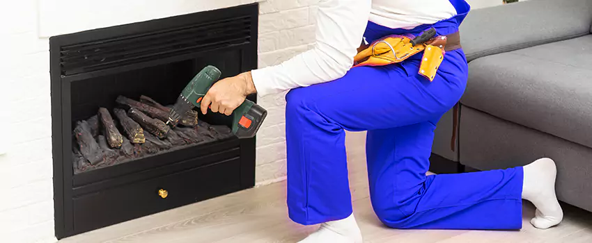 Fireplace Hearth Inspection And Repair in Union City, California