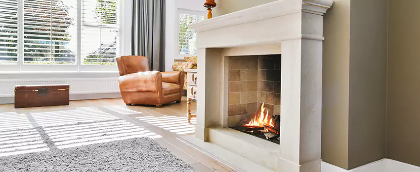 Vintage Fireplace Refacing in Union City, California