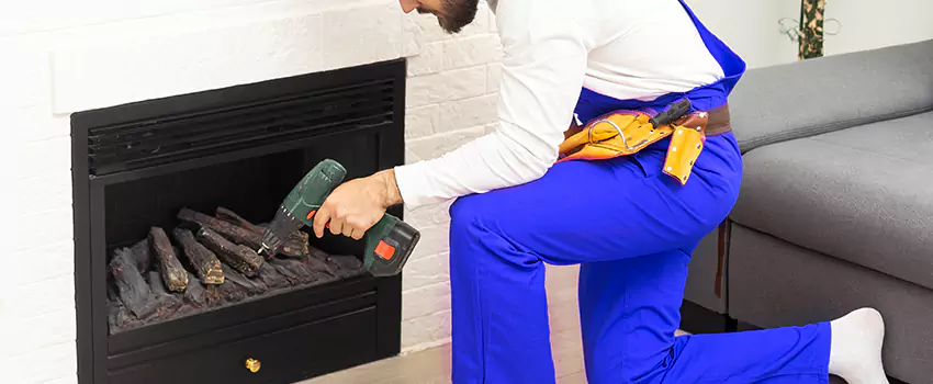 Fireplace Repair Expert in Union City, California
