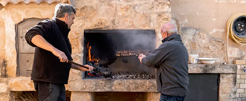 Cost of Fireplace Sweep Service in Union City, CA