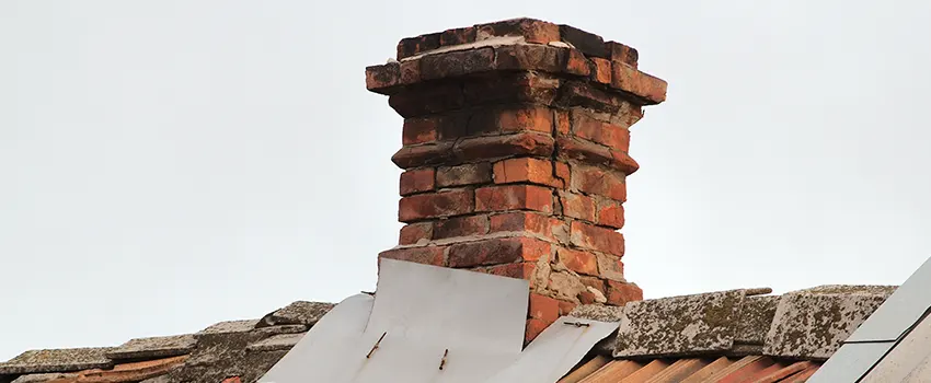 Cost of Fixing Blocked Chimney in Union City, California