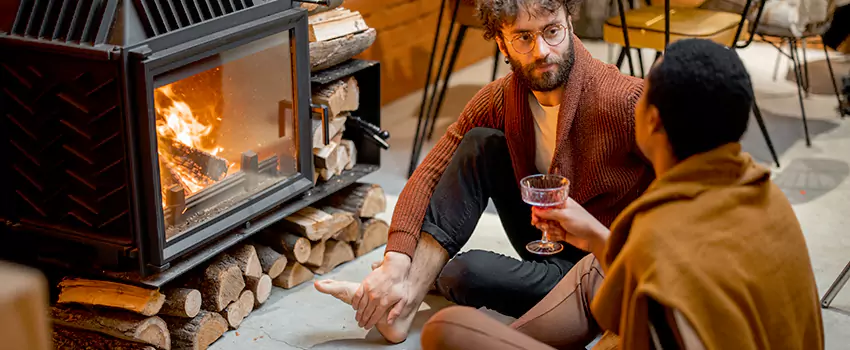 Non-Working Metal Fireplace Repair in Union City, CA