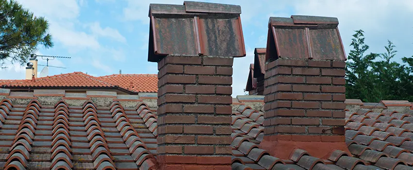 Chimney Maintenance for Cracked Tiles in Union City, California