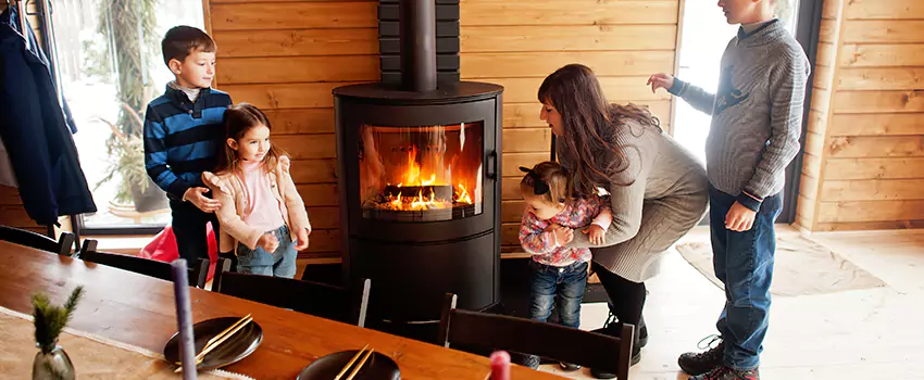 Jøtul Gas Fireplace Inspection Service in Union City, California
