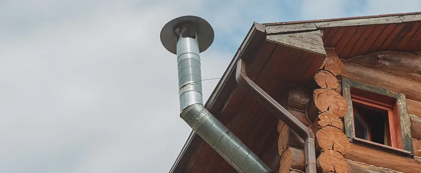 Cracks Repair for Leaking Chimney in Union City, California