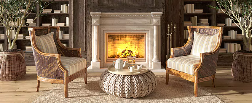 Mendota Hearth Fireplace Heat Management Inspection in Union City, CA