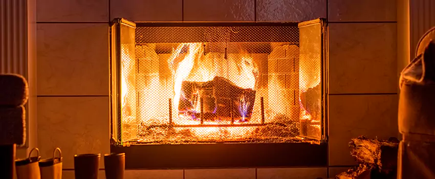 Monessen Hearth Courtyard Outdoor Gas Fireplace Maintenance in Union City, CA