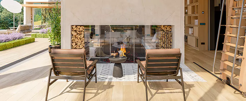 Ortal Space Creator Fireplace Repair in Union City, CA