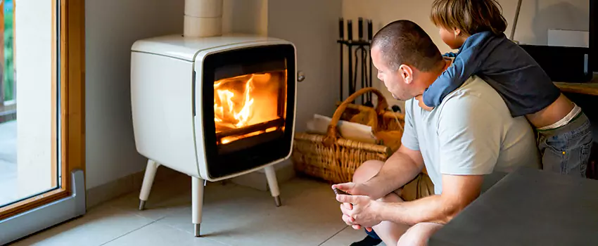 Pacific Energy Zero-Clearance Fireplace Replacement in Union City, CA