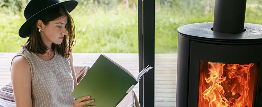 Pellet Stove Chimney Inspection in Union City, CA