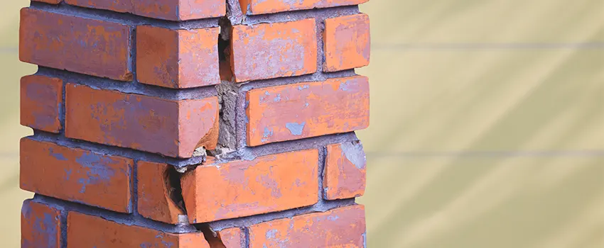 Repairing Cracked Porcelain Tiles for Fireplace in Union City, CA