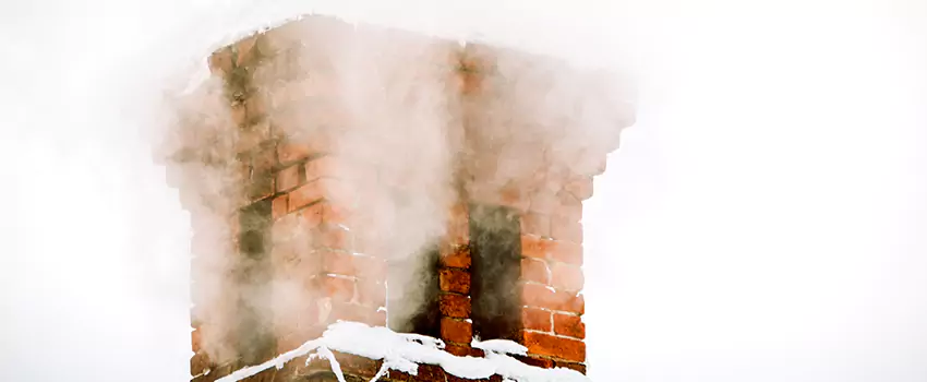 Chimney Flue Soot Removal in Union City, CA