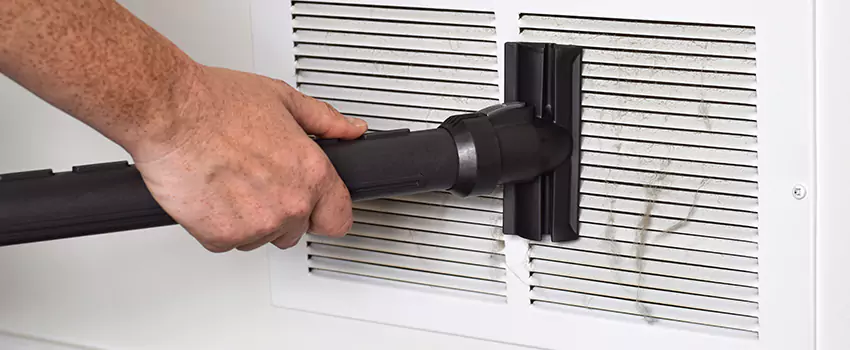 Vent Cleaning Process in Union City, California