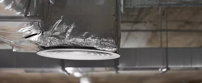 Signs of Dust Accumulation in Vents in Union City, CA