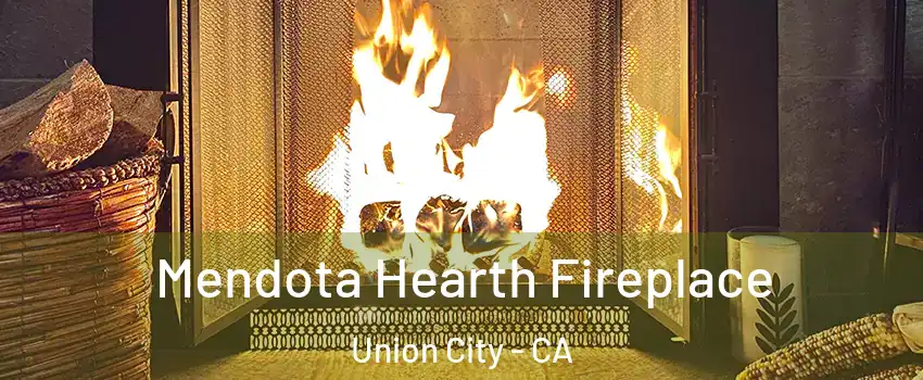  Mendota Hearth Fireplace Union City - CA