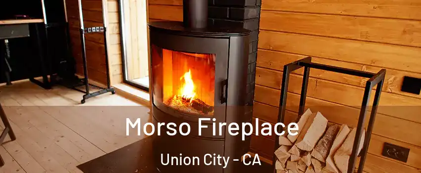  Morso Fireplace Union City - CA