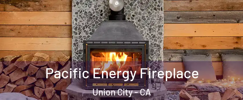  Pacific Energy Fireplace Union City - CA